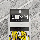 Шкарпетки високі весна/осінь LOMM PREMIUM 0253 Спанч Боб р.40-45, 30030295, фото 5