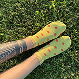 Шкарпетки жіночі стрейч укорочені 21-23 р. (Демісезонні) Варос, фото 3