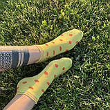 Шкарпетки жіночі стрейч укорочені 21-23 р. (Демісезонні) Варос, фото 2