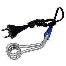 Електрокип'ятильник УТОС Вінниця побутовий занурювальний 220V-0.7 Квт алюмінієвий середній