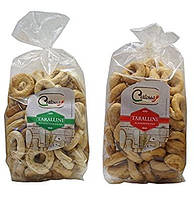 Tarallini Certossa Gusto Classico 400гр