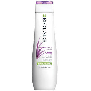 Зволожуючий шампунь для сухого волосся Matrix Biolage Hydrasource Shampoo 250 мл.