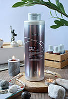 Defy Damage Joico 1L Защитный кондиционер для укрепления дисульфидных связей и стойкости цвета волос