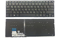 Клавиатура Asus UX303 UX303LNB с подсветкой клавиш, матовая (0KNB0-3630RU00) для ноутбука для ноутбука