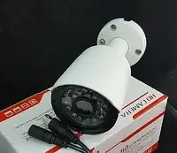 Камера видеонаблюдения AHD-T5819-24(1,3MP-3,6mm) Аналогова вулична камера