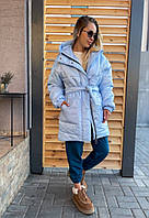 Женская модная универсальная куртка сезона осень-зима