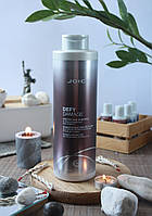 Joico Defy Damage Защитный шампунь для укрепления дисульфидных связей и цветостойкости 1л