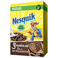 Сухий сніданок Nesquik 125 г (5900020027641)