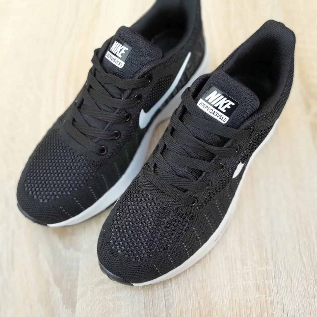 Nike joepeqasvsss cheap black