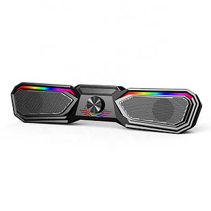 Колонка Havit HV-SK750BT 10W Rgb Black 27167