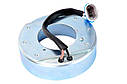 Котушка компресора DELPHI CVC (92, 60, 45, 27) 12V, OPEL (CC500, CC500A, KTT030001, 9118281, 13 124 750), фото 2