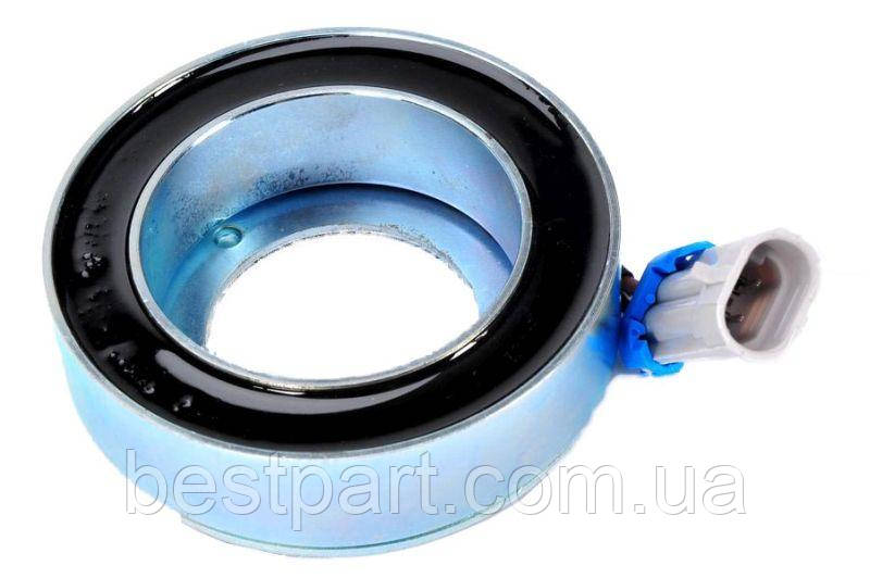Котушка компресора DELPHI CVC (92, 60, 45, 27) 12V, OPEL (CC500, CC500A, KTT030001, 9118281, 13 124 750), фото 1