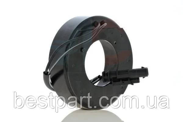 Котушка компресора DELPHI CVC (92, 60, 45, 26) 12V, CHEVROLET, OPEL (CC532, KTT030086, 10610B8B45AA, 1618418), фото 1