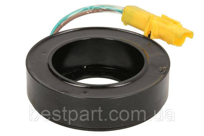 Котушка компресора SANDEN SD6V12, SD7C16 (96, 61, 45, 27) 12V, CITROEN, PEUGEOT (CC204, KTT030003, SUNCC-204), фото 1