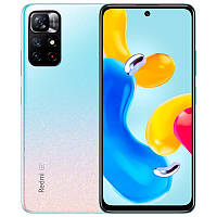 Смартфон Xiaomi Redmi Note 11S 5G 4/64GB, Star Blue (Global Version)