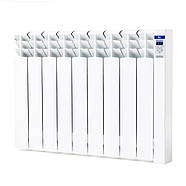 Електрорадіатор ОптіМакс серії Elite на 9 секцій, фото 2