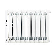 Електрорадіатор ОптіМакс серії Elite на 9 секцій, фото 3