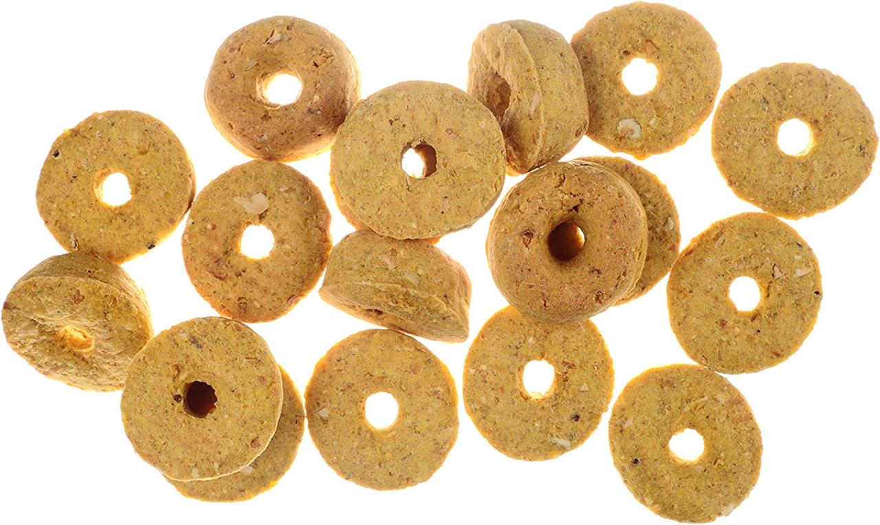 Ласощі для собак кукурудзяні кільця MERA Corn Rings 10 кг