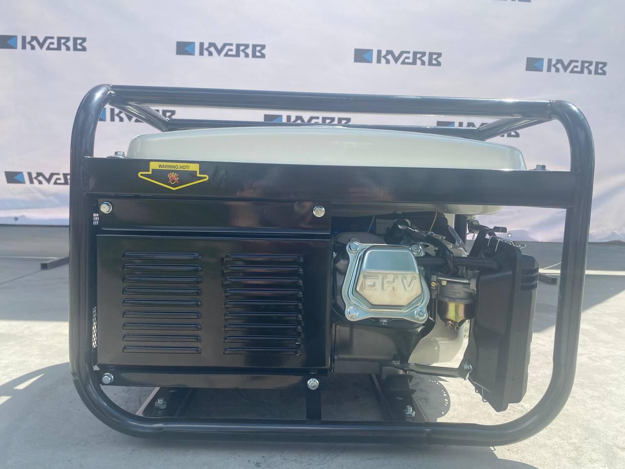 Трифазний генератор KD113 Kraft & Dele - фото 3 - id-p1654344211