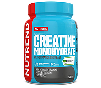 Creatine Monohydrate Creapure Nutrend, 500 грамм