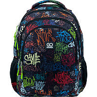 Рюкзак для города и учебы GoPack Education Teens 162L-6 Graffiti