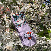 Шкарпетки дитячі стрейч "Hello Kitty" (Демісезонні) Варос
