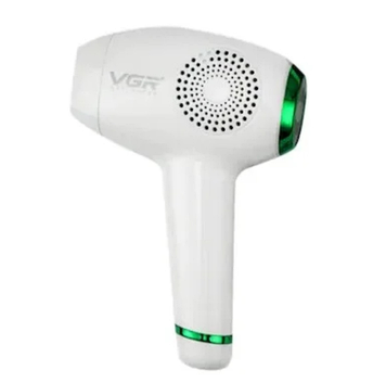 Епілятор фото/лазер VGR V-716 домашній для тіла | Лазерний епілятор | Фотоепілятор