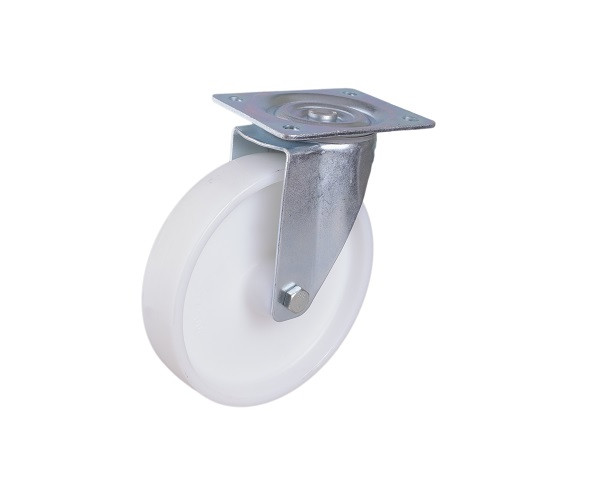 Колесо поліамід, 150 мм, поворотне