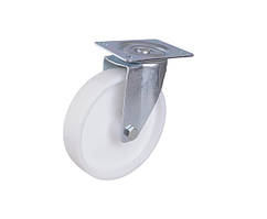 Колесо поліамід, 100 мм, поворотне (200 кг)