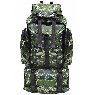 Тактичний армійський військовий рюкзак Moro 70 л