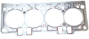 Прокладка головки циліндрів Сенс1.3 під газ метал 301-1003020