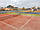 Сітка для великого тенісу *Профі* яч. 40 х 40 мм. Д-р. шн. 4.5 мм. (капрон), фото 7