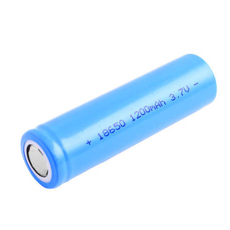 Акумулятор ART 18650 1200mAh, фото 1