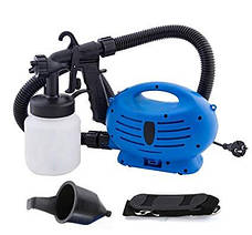 Пульверизатор для фарби професійний, фарбопульт електричний  ⁇  Фарборозпилювач, фото 5