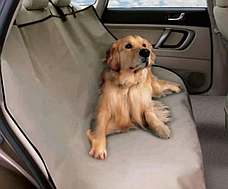 Захисний килимок у машину для собак PetZoom, килимок для тварин в автомобіль, чохол для перевезення, фото 6