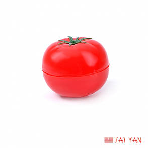 Крем для рук Lovely Cute Fruits Worlds Томат поживний зволожувальний 35 г, фото 3