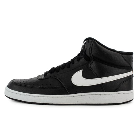 Кросівки чоловічі Nike Court Vision Mid Next Nature для спорту та на кожен день (DN3577-001)