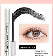 Водостійка туш Qiaoanna Black Mascara чорна, 8g