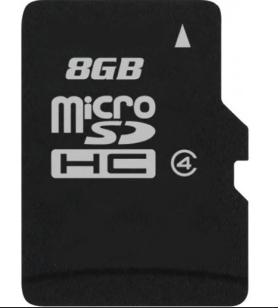 Картка пам'яті 8Gb class 10 (adapter SD) ATLANFA