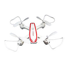 Квадрокоптер WiFi з камерою, дрон на радіокеруванні з камерою й підсвіткою QY66-R2A/R02, фото 2