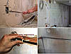 Дюбель-ялинка (забитка) 12 mm для плоского кабелю (100 шт.), Дюбель швидкого монтажу для кабелю, Універсальний, фото 4
