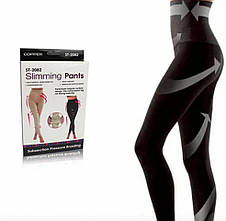 Коригувальні колготи легінси Slimming PANTS Стягуюча жіноча білизна, фото 3
