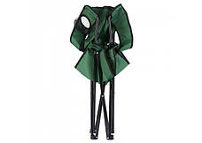 Стілець складаний туристичний для риболовлі садовий з чохлом 001, фото 4