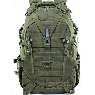 Тактичний армійський військовий рюкзак PROF 35 л