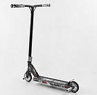 Трюковий самокат Best Scooter BS-77101 система компресії HIC, діаметр коліс 110 мм, пеги 2, фото 2