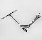 Трюковий самокат Best Scooter BS-77101 система компресії HIC, діаметр коліс 110 мм, пеги 2, фото 5