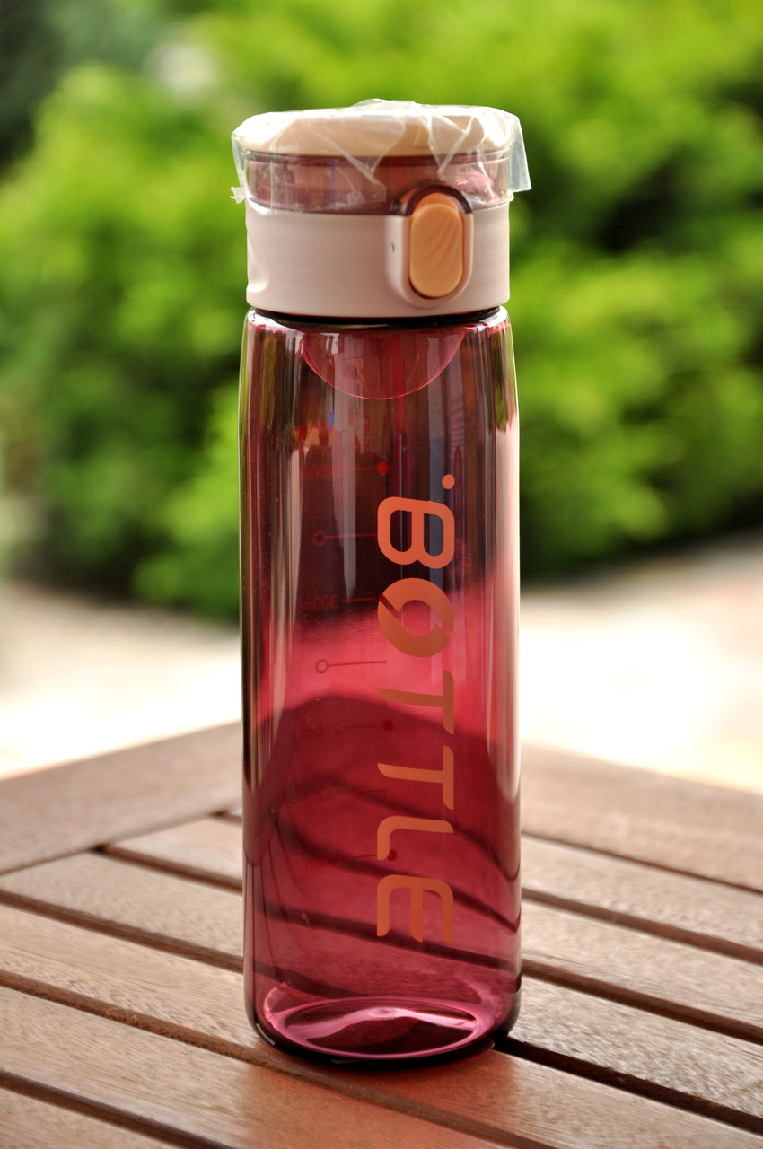 Пляшка для води, 550 ml