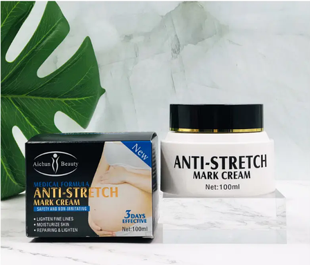Крем від розтяжок Anti-Stretch Mark Cream Aichun Beauty, фото 1