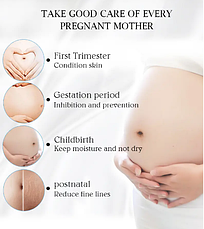 Крем від розтяжок Anti-Stretch Mark Cream Aichun Beauty, фото 6