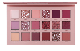 Huda Beauty The New Nude Palette,тени